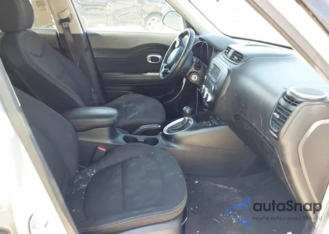 2015 Kia Soul from USA, damaged, VIN KNDJN2A26F7790969